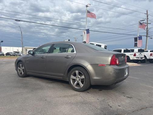 2011 Chevrolet Malibu 1LT