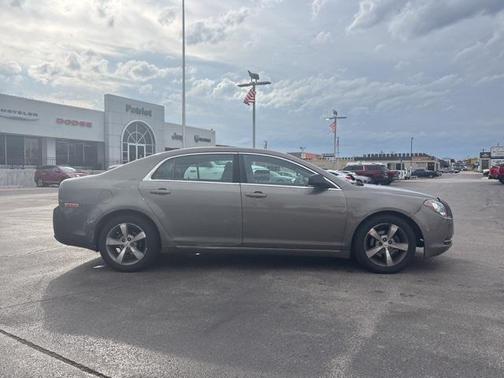 2011 Chevrolet Malibu 1LT