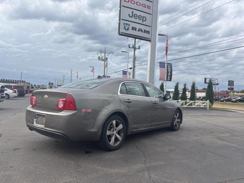 2011 Chevrolet Malibu 1LT