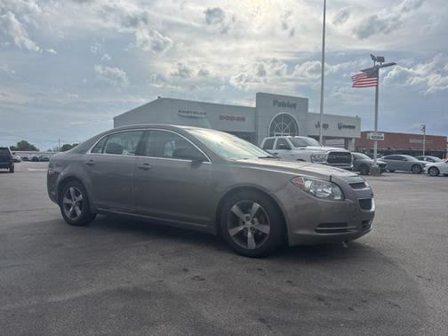 2011 Chevrolet Malibu 1LT