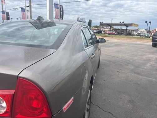 2011 Chevrolet Malibu 1LT