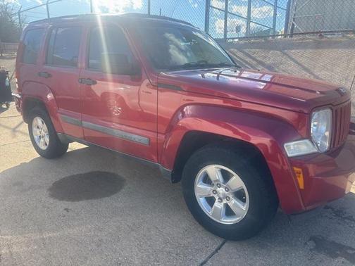 2010 Jeep Liberty Sport