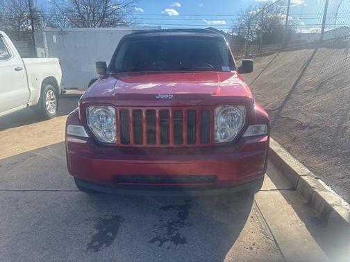 2010 Jeep Liberty Sport