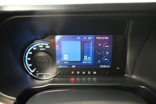 Cactus 2021 Ford Bronco Outer Banks