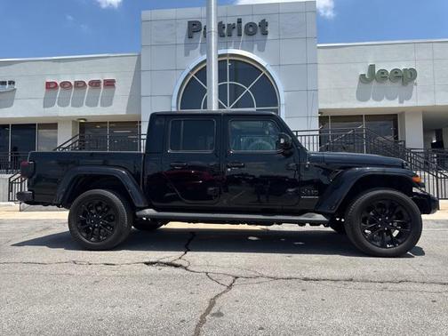 2023 Jeep Gladiator High Altitude 4x4