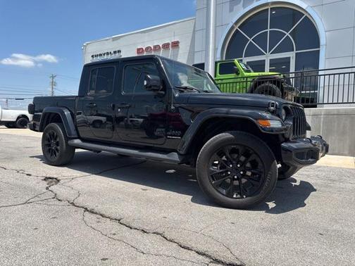 2023 Jeep Gladiator High Altitude 4x4