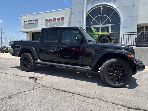 2023 Jeep Gladiator High Altitude 4x4
