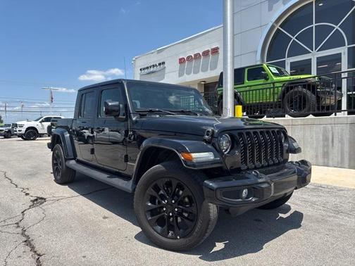 2023 Jeep Gladiator High Altitude 4x4