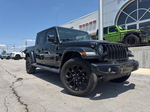 2023 Jeep Gladiator High Altitude 4x4