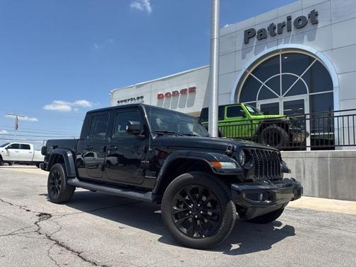 2023 Jeep Gladiator High Altitude 4x4
