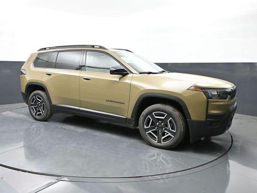 '41 2026 Jeep Cherokee Limited