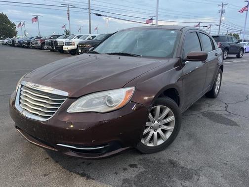 2013 Chrysler 200 Touring