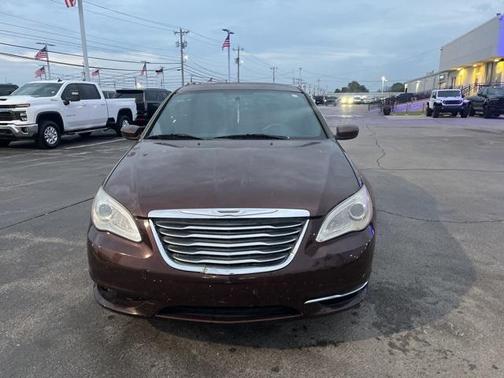 2013 Chrysler 200 Touring