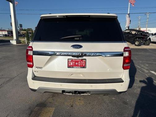 2018 Ford Expedition XLT