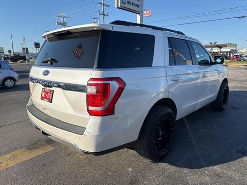 2018 Ford Expedition XLT