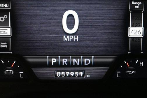 Delmonico Red Pearlcoat 2022 RAM 1500 Laramie