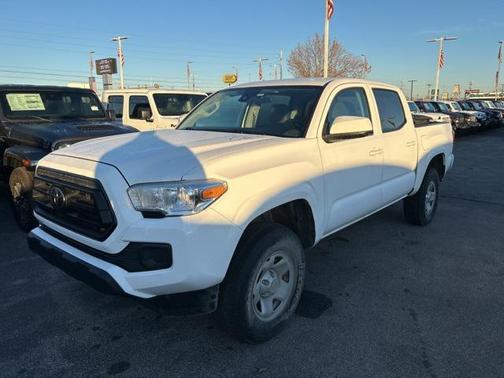 2021 Toyota Tacoma SR