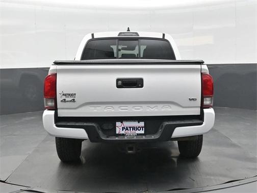 2021 Toyota Tacoma SR