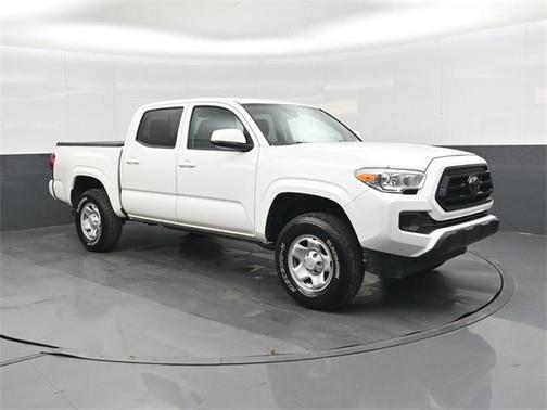 2021 Toyota Tacoma SR