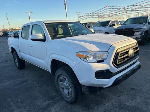 2021 Toyota Tacoma SR