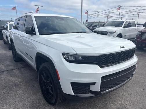 2024 Jeep Grand Cherokee L Altitude