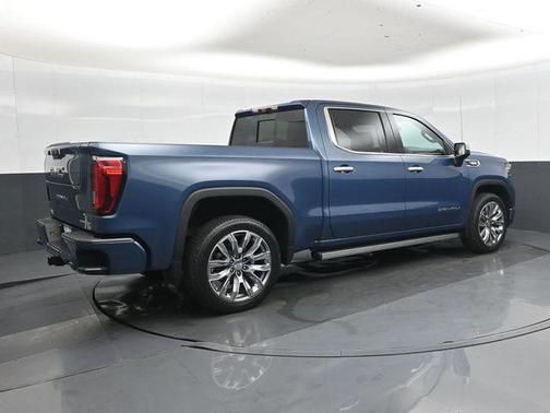 Downpour Metallic 2024 GMC Sierra 1500 Denali