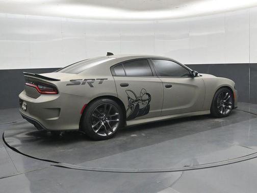 Triple Nickel Clearcoat 2023 Dodge Charger R/T Scat Pack