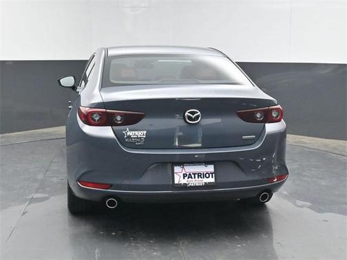 2024 Mazda Mazda3 AWD
