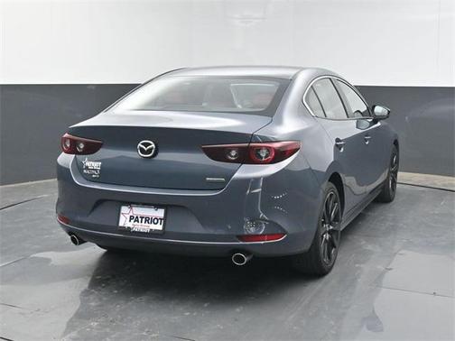 2024 Mazda Mazda3 AWD