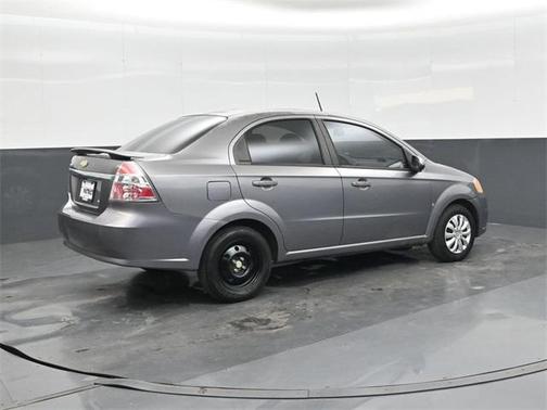 2009 Chevrolet Aveo LT