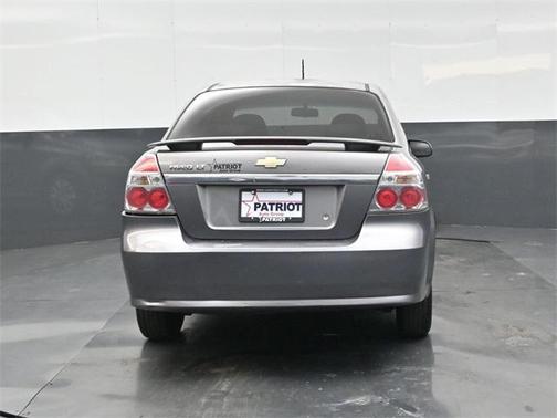 2009 Chevrolet Aveo LT