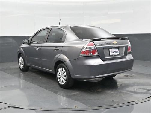 2009 Chevrolet Aveo LT