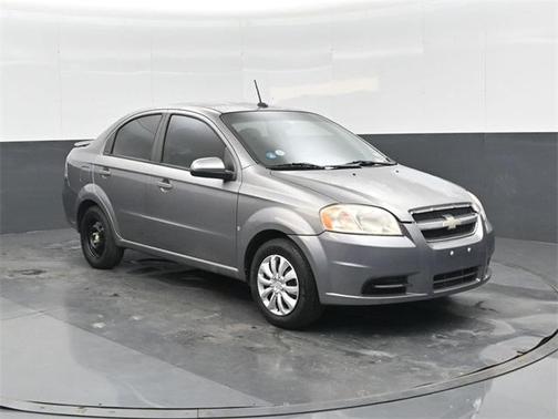 2009 Chevrolet Aveo LT