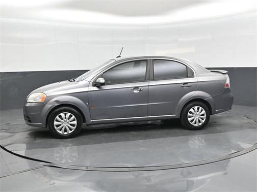 2009 Chevrolet Aveo LT