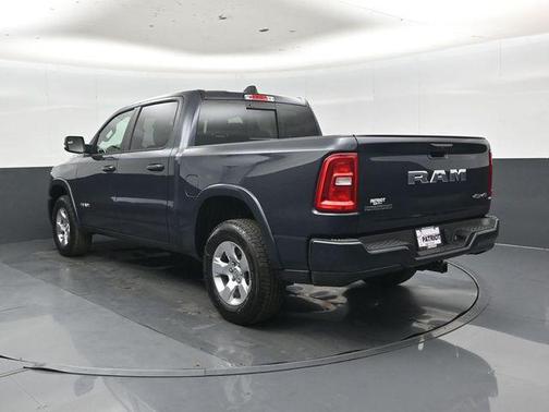Forged Blue Metallic 2026 RAM 1500 Big Horn/Lone Star