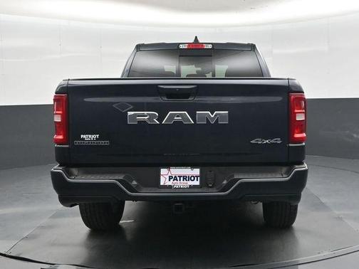 Forged Blue Metallic 2026 RAM 1500 Big Horn/Lone Star