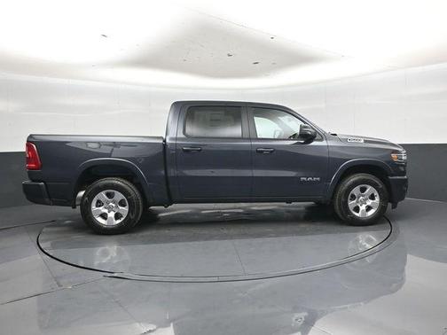 Forged Blue Metallic 2026 RAM 1500 Big Horn/Lone Star