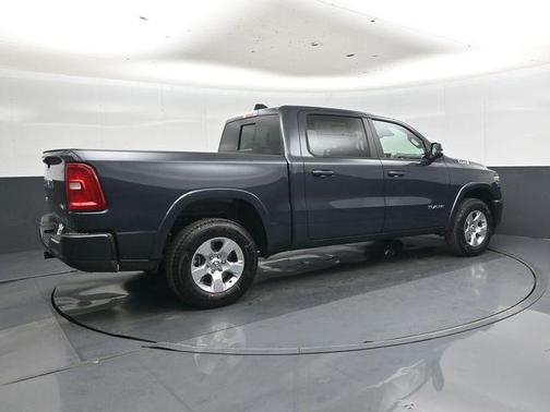 Forged Blue Metallic 2026 RAM 1500 Big Horn/Lone Star