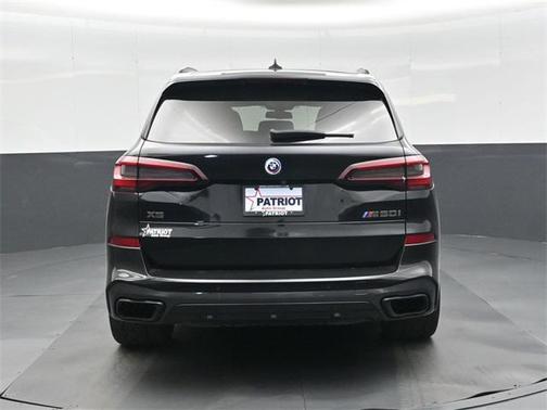 2023 BMW X5 M50i
