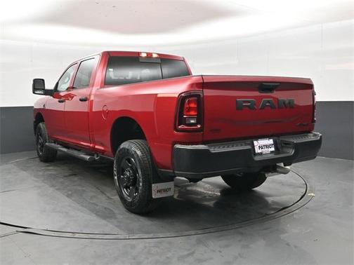 2026 RAM 2500 Tradesman Crew Cab 4x4 6'4' Box