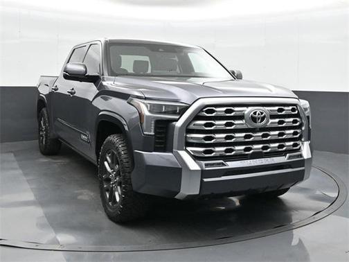 2023 Toyota Tundra Platinum