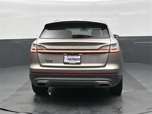 2020 Lincoln Nautilus Standard