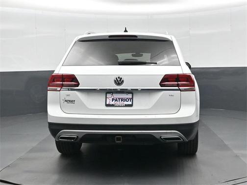 2019 Volkswagen Atlas 3.6L SE w/Technology