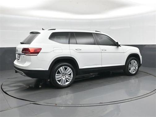 2019 Volkswagen Atlas 3.6L SE w/Technology