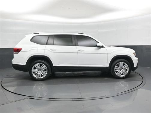 2019 Volkswagen Atlas 3.6L SE w/Technology