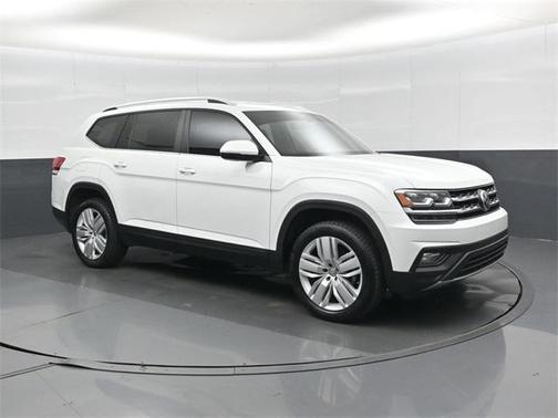 2019 Volkswagen Atlas 3.6L SE w/Technology