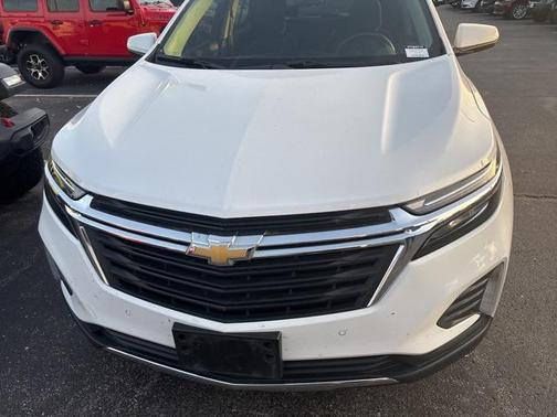 2022 Chevrolet Equinox 1LT