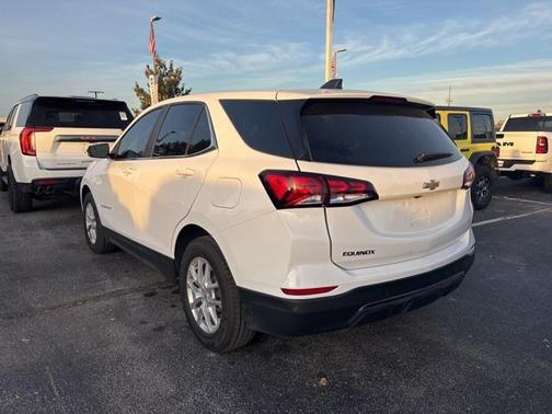 2022 Chevrolet Equinox 1LT