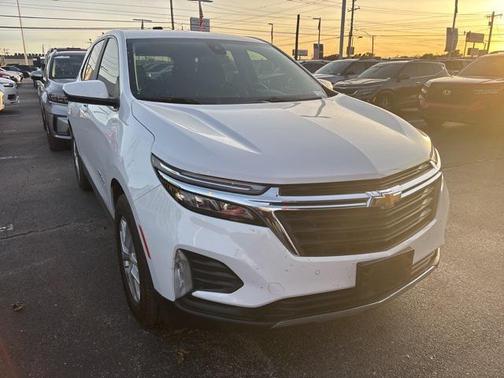 2022 Chevrolet Equinox 1LT