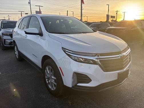 2022 Chevrolet Equinox 1LT